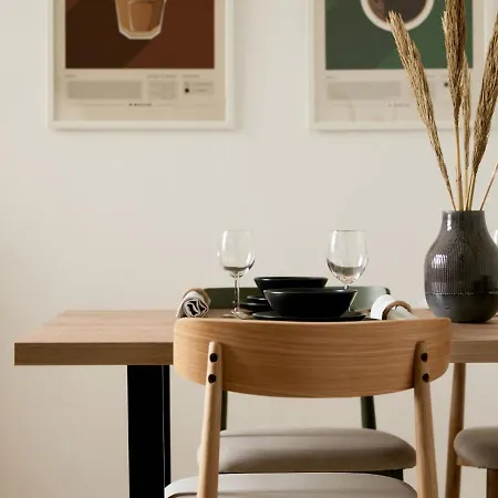 Apartment Stylisches Mitte Berlin