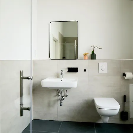 Apartment Stylisches Mitte