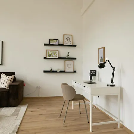 Daire Stylisches Mitte Berlin