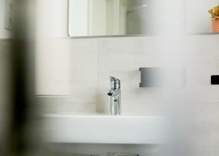 Stylisches Mitte Апартаменты