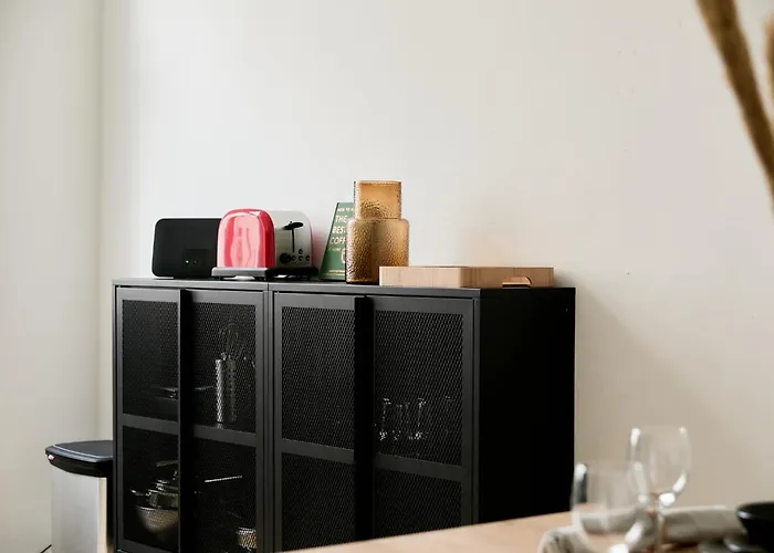 Stylisches Mitte Апартаменты