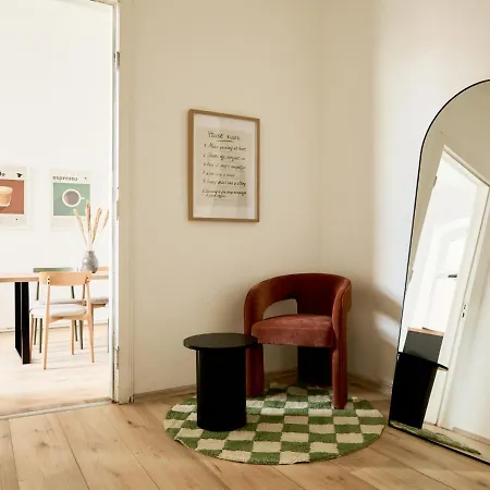 Stylisches Mitte Berlin