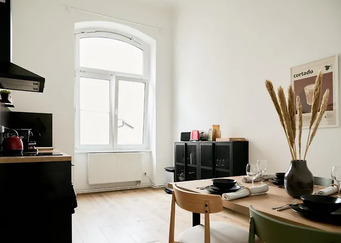 Stylisches Mitte Apartament