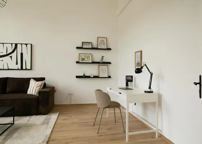 شقة Stylisches Mitte برلين