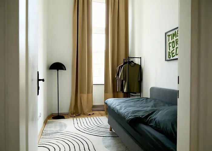 Stylisches Mitte شقة *