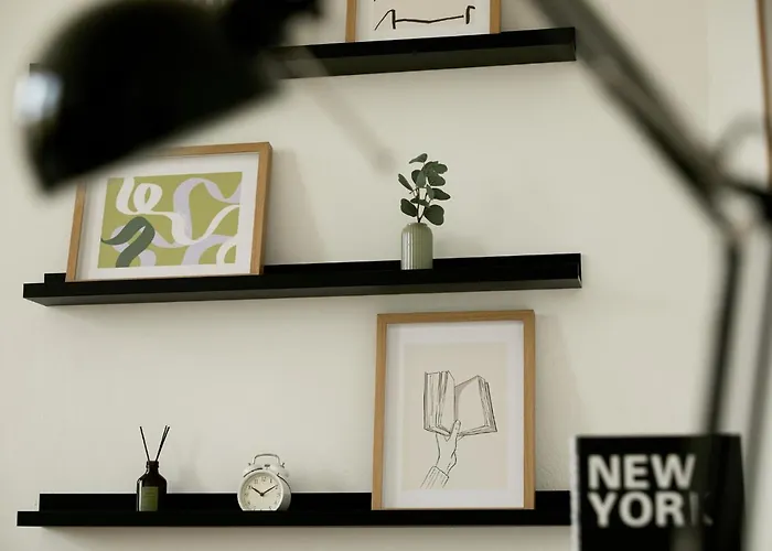 Stylisches Mitte شقة برلين