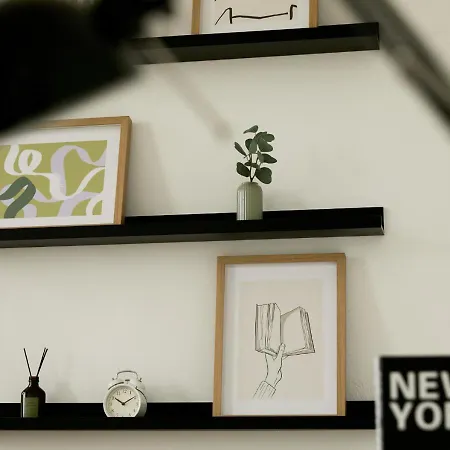 Stylisches Mitte 公寓 柏林