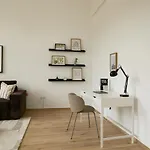 Lejlighed Stylisches Mitte Berlin