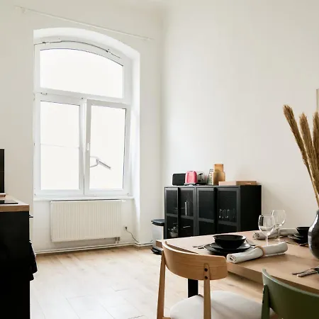 Stylisches Mitte Apartman