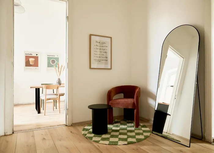 Stylisches Mitte ベルリン